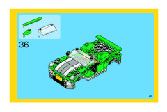 LEGO 66385 instructions page 35 – build guide