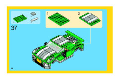 LEGO 66385 instructions page 36 – build guide