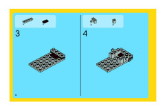 LEGO 66385 instructions page 4 – build guide