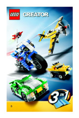 LEGO 66385 instructions page 43 – build guide