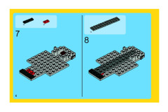 LEGO 66385 instructions page 6 – build guide
