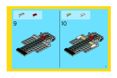 LEGO 66385 instructions page 7 – build guide