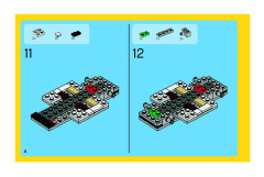LEGO 66385 instructions page 8 – build guide