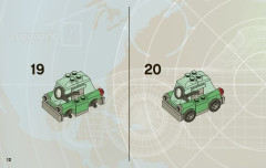 LEGO 66386 instructions page 12 – build guide