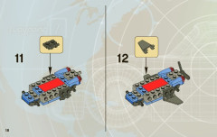 LEGO 66386 instructions page 18 – build guide