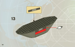 LEGO 66386 instructions page 34 – build guide