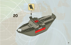 LEGO 66386 instructions page 41 – build guide