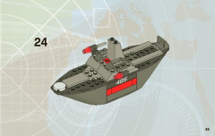 LEGO 66386 instructions page 45 – build guide