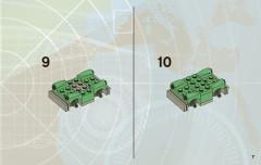 LEGO 66386 instructions page 7 – build guide