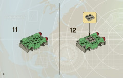 LEGO 66386 instructions page 8 – build guide