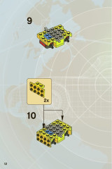 LEGO 66386 instructions page 12 – build guide