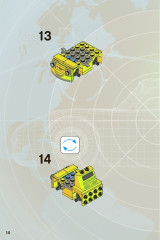 LEGO 66386 instructions page 14 – build guide