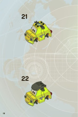 LEGO 66386 instructions page 18 – build guide