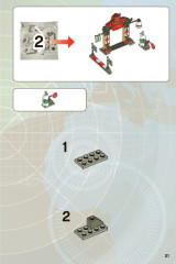 LEGO 66386 instructions page 21 – build guide