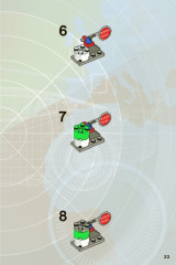 LEGO 66386 instructions page 23 – build guide