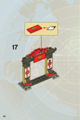 LEGO 66386 instructions page 36 – build guide