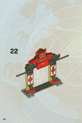 LEGO 66386 instructions page 40 – build guide