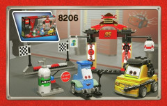 LEGO 66387 instructions page 12 – build guide