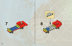 LEGO 66387 instructions page 6 – build guide