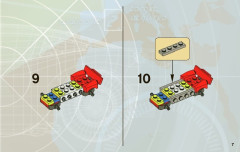 LEGO 66387 instructions page 7 – build guide