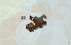 LEGO 66387 instructions page 17 – build guide