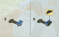 LEGO 66387 instructions page 5 – build guide