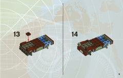 LEGO 66387 instructions page 9 – build guide