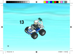 LEGO 66388 instructions page 10 – build guide