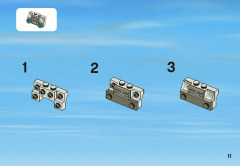 LEGO 66388 instructions page 11 – build guide