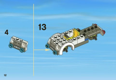 LEGO 66388 instructions page 12 – build guide