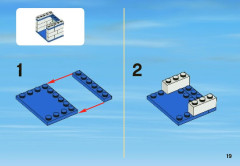 LEGO 66388 instructions page 19 – build guide