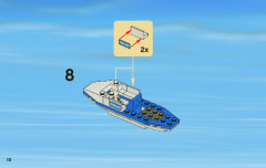 LEGO 66389 instructions page 10 – build guide