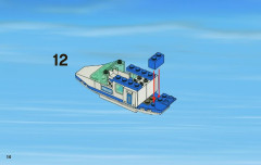 LEGO 66389 instructions page 14 – build guide