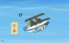 LEGO 66389 instructions page 20 – build guide