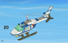 LEGO 66389 instructions page 26 – build guide