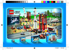 LEGO 66389 instructions page 21 – build guide