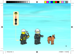 LEGO 66389 instructions page 3 – build guide