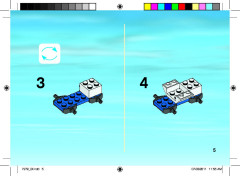 LEGO 66389 instructions page 5 – build guide
