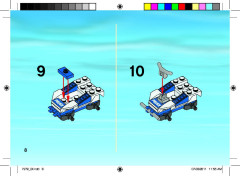 LEGO 66389 instructions page 8 – build guide