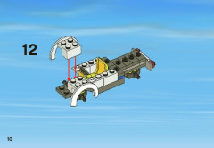 LEGO 66389 instructions page 10 – build guide