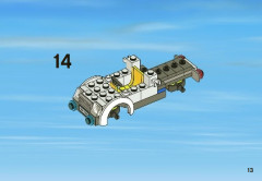 LEGO 66389 instructions page 13 – build guide