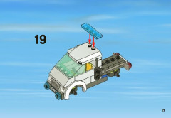 LEGO 66389 instructions page 17 – build guide