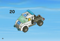 LEGO 66389 instructions page 18 – build guide