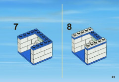LEGO 66389 instructions page 23 – build guide
