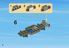 LEGO 66389 instructions page 6 – build guide
