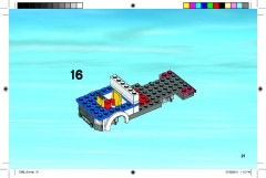 LEGO 66389 instructions page 21 – build guide