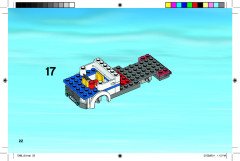 LEGO 66389 instructions page 22 – build guide