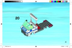 LEGO 66389 instructions page 25 – build guide