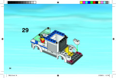 LEGO 66389 instructions page 34 – build guide