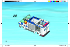 LEGO 66389 instructions page 40 – build guide